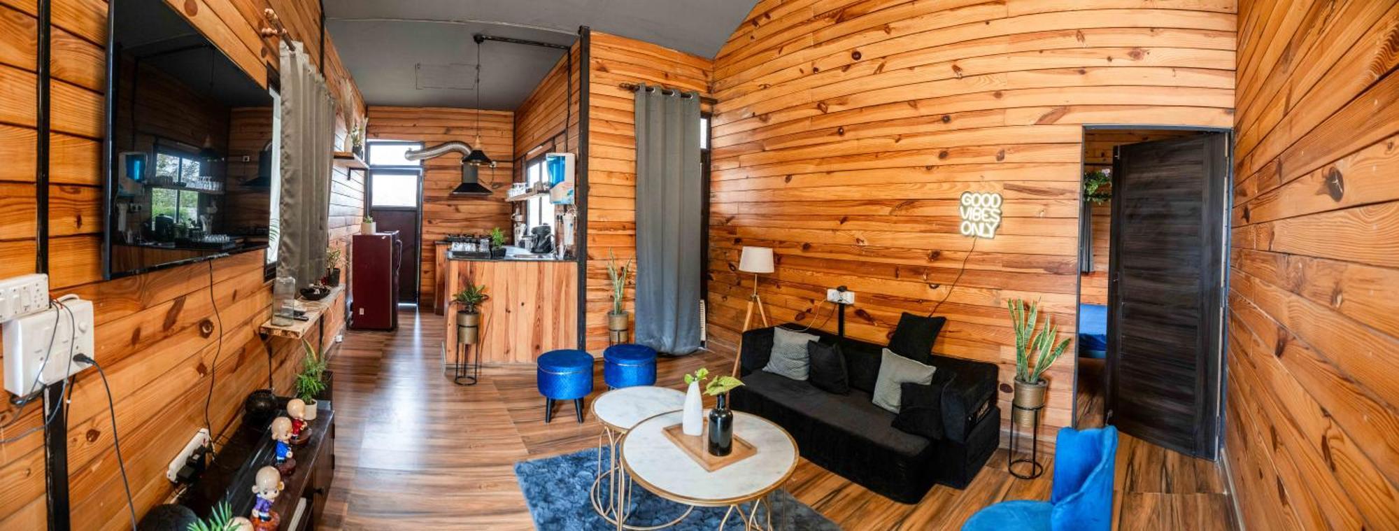 The Nirvana Nest Ґурґаон Екстер'єр фото
